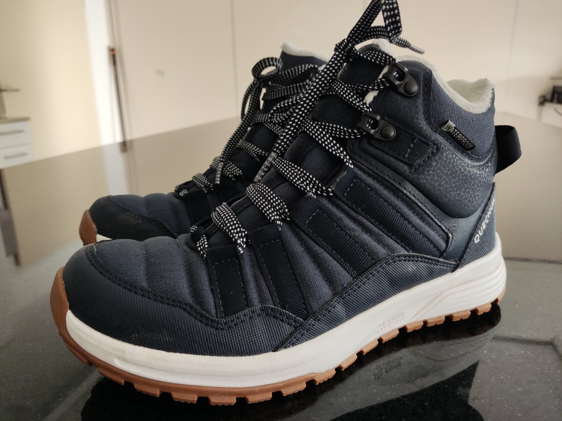 Scarpe da uomo: Wasser-Dichte Outdoor Schuhe 38 – Usato da Kriens venduto da rinzmann