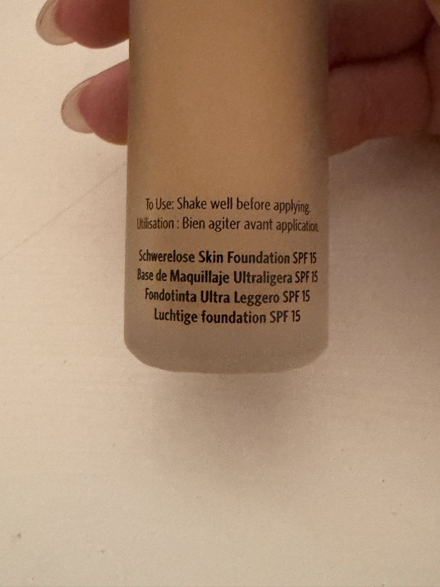 Make-up: Bobbi Brown Fondation – Neu (gemäss Beschreibung) aus Heiden von selamoon 2