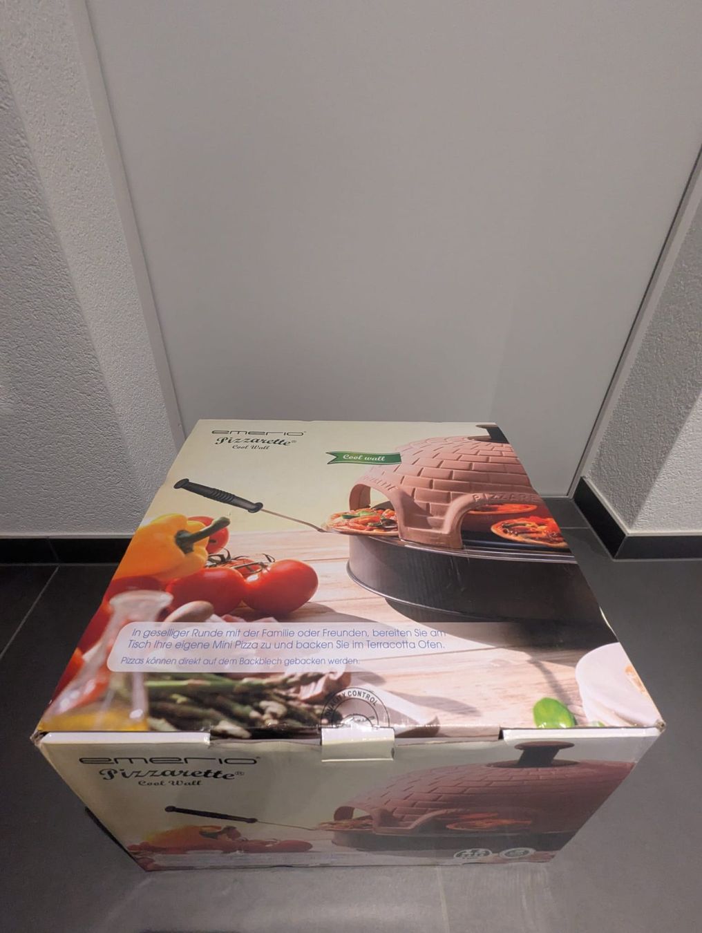 Küchengeräte: Pizzadom – Gebraucht aus Aeschi b. Spiez von Benifricke