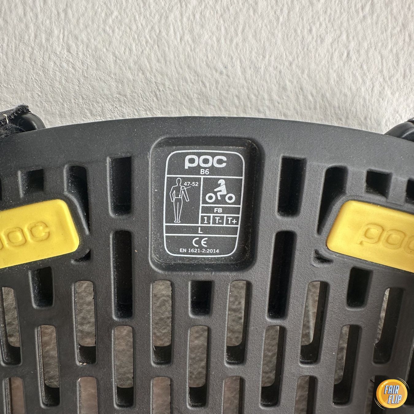 Poc Protezioni & Imbottiture: POC VPD System Torso Oberkörperprotektor Gr. L – Usato da Luzern venduto da fairflip 2