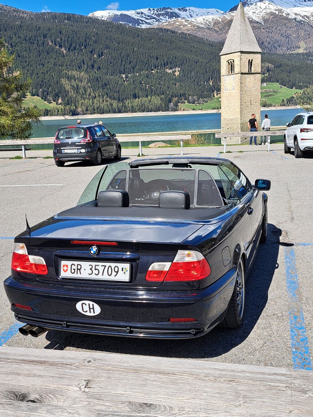 BMW Autos: BMW 330 Ci Cabrio – D'occasion à Seewis Dorf par Tini03 7