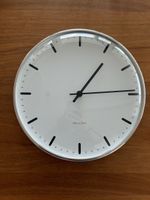 Arne Jacobsen City Hall Wanduhr / Klassiker!