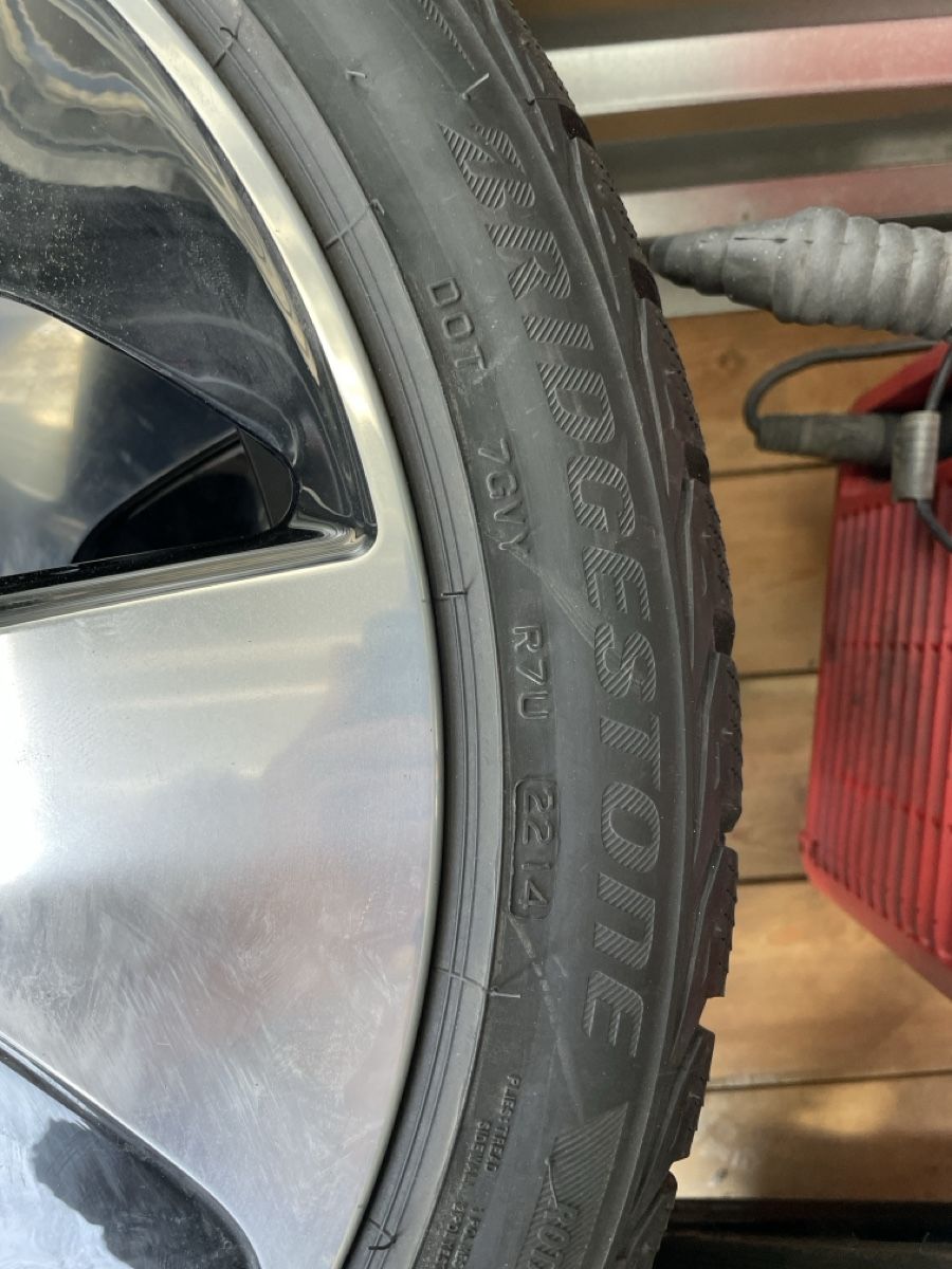 Pneumatici & Ruote complete: BMW i 8 Felgen – Usato da Amriswil venduto da Roman15 2