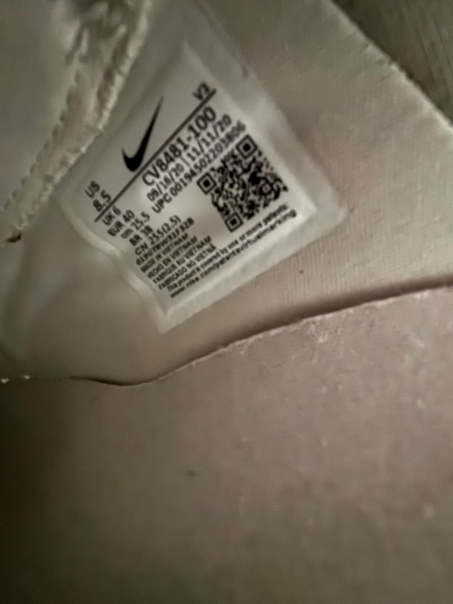 Nike Chaussures femmes: Nike Air force leopard print grösse 40 – D'occasion à Kirchenthurnen par sur_rk2s 3