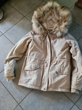 Damen parka NEU marke FB sister xs