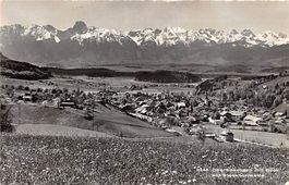 Oberdiessbach, Stockhornkette