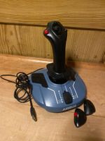 Thrustmaster Airbus Joystick gebraucht funktionsfähig