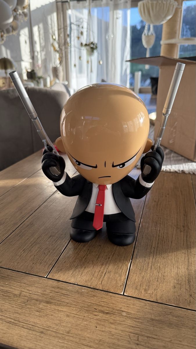 Figurines: Hitman Absolution Deluxe Edition – D'occasion à Obermumpf par chr_675z