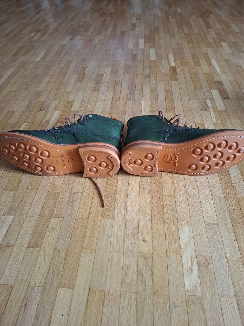Scarpe da uomo: Tricker's beautiful boots – Nuovo (secondo la descrizione) da Adliswil venduto da ani_l7ql 2