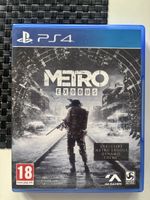 Metro Exodus PS4 Spiel 