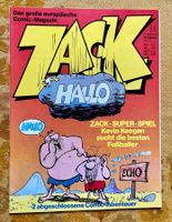 Zack Heft Nr 14 von 1980