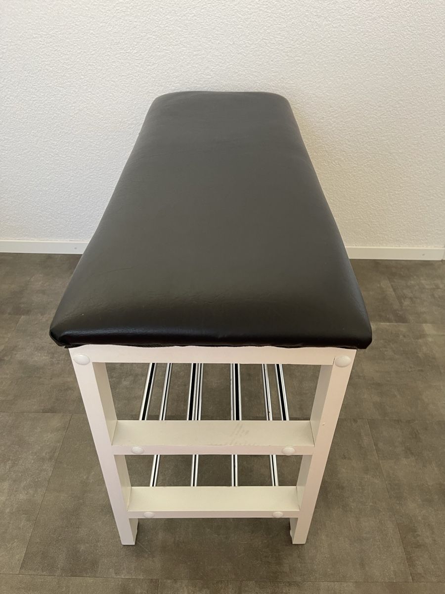 Scaffali: Schuhbank / Schuhregal – Usato da Dörflingen venduto da Benz63 4
