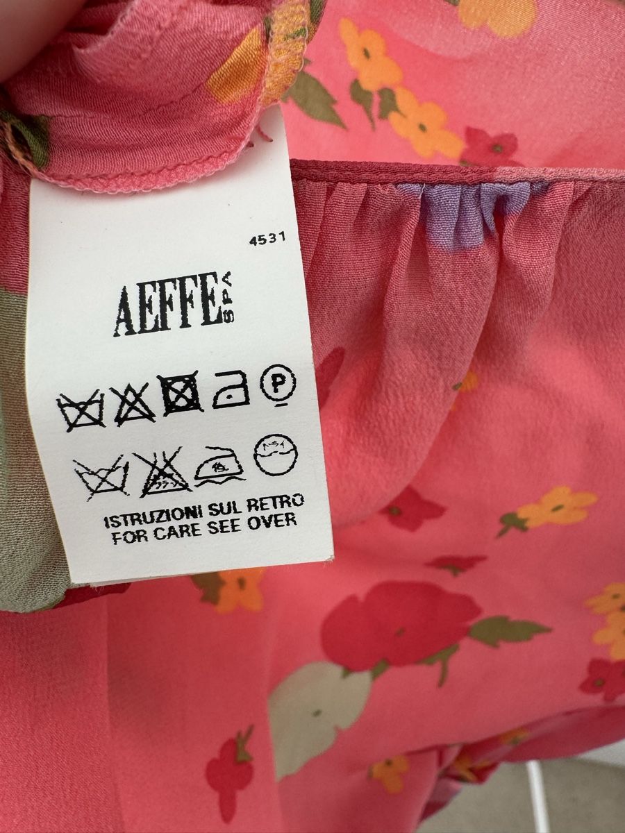 Moschino Vestiti: Vintage Moschino Sommer Kleid   – Usato da Zürich venduto da di_archive 7