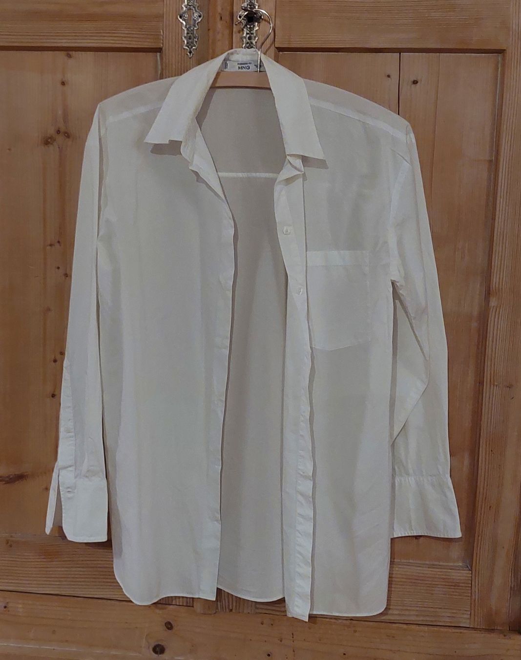 Mango Blusen: Oversized Bluse Mango Grösse XS – Gebraucht aus Fehraltorf von fridolin024