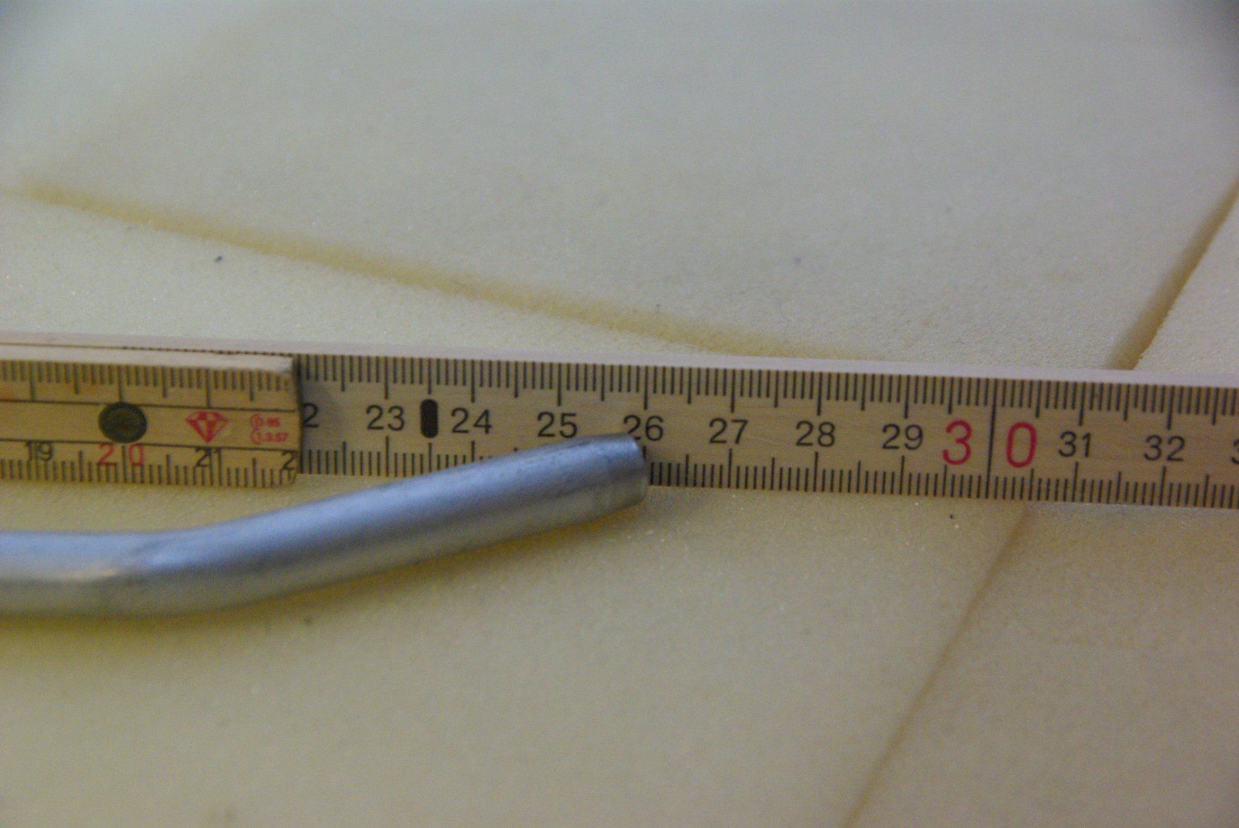 Alle Werkzeuge: Befüll Stutzen ca. 25cm, mit Dichtung – Neu (gemäss Beschreibung) aus Herisau von Cevianer1844 4