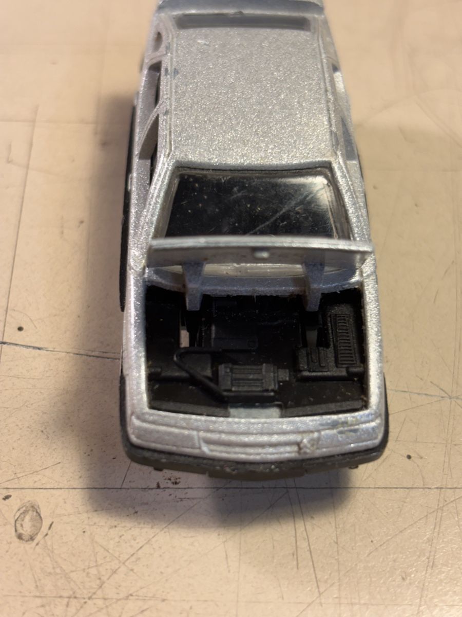 Majorette Modellautos: Majorette Citroen XM – Gebraucht aus Möriken AG von Classics16 7