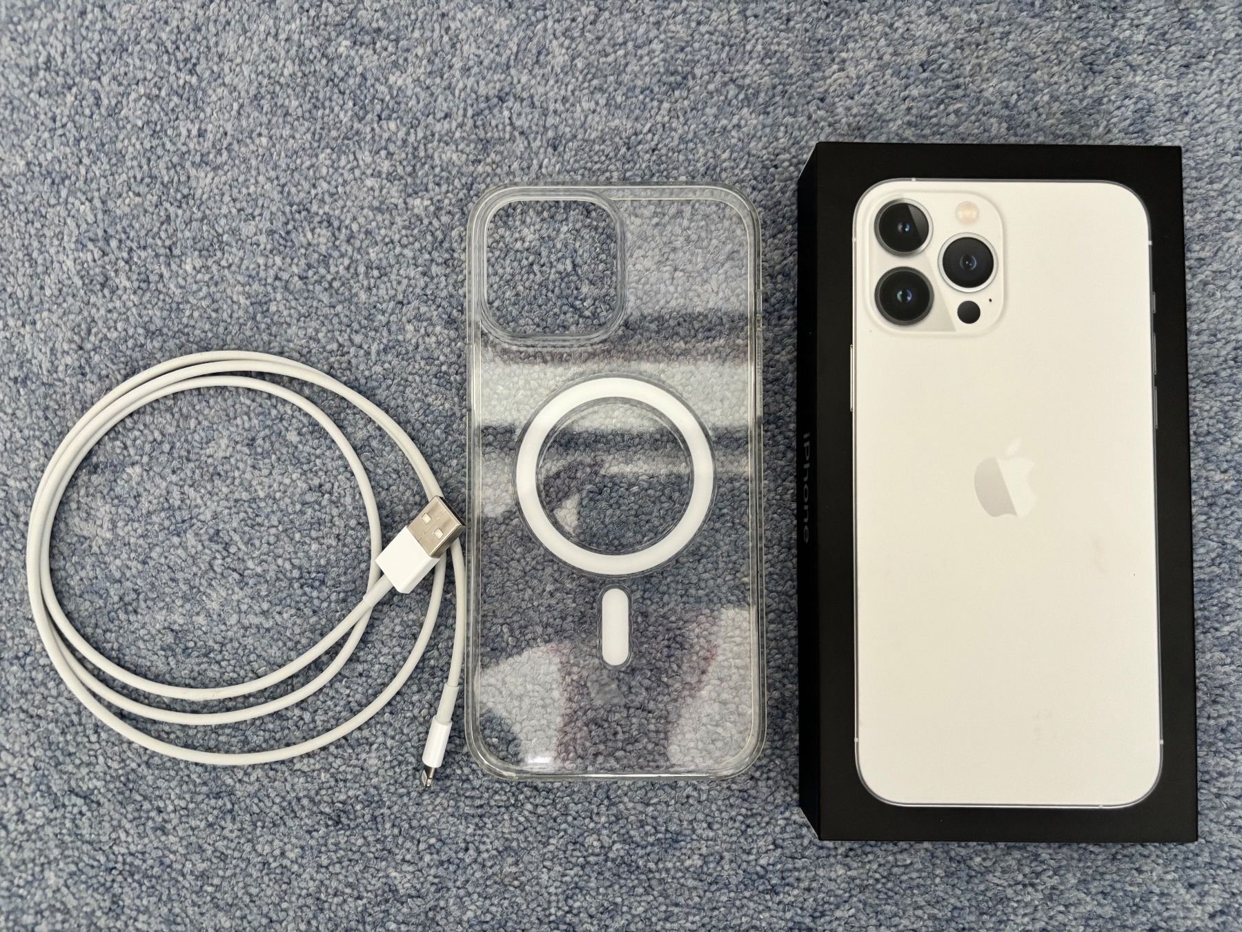 Apple Portables: iPhone 13 Pro Max 256 GB – D'occasion à Dietikon par Sale2Use 2