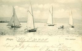 Morges - Fête nautique