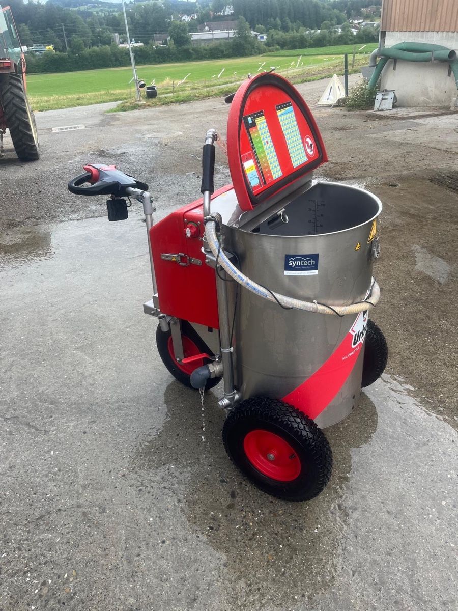 Tutte le macchine: Milchtaxi – Usato da Wängi venduto da Sutvitg 1