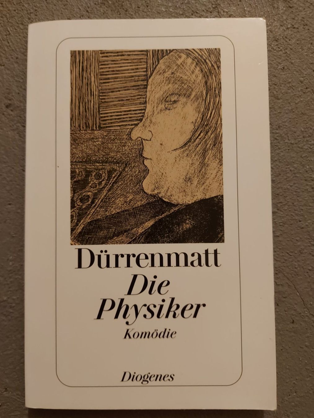 Bücher: Die Physiker - Dürrenmatt – Gebraucht aus Walenstadt von jan_dcn2