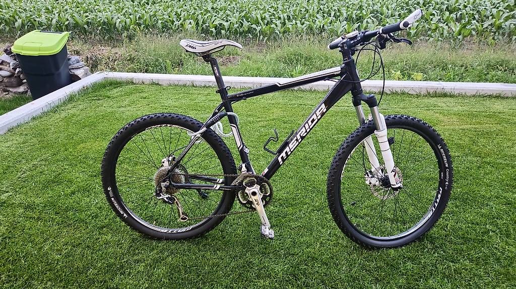 Velos: MTB Merida XT – Gebraucht aus Bellinzona von dar_fyq9 1