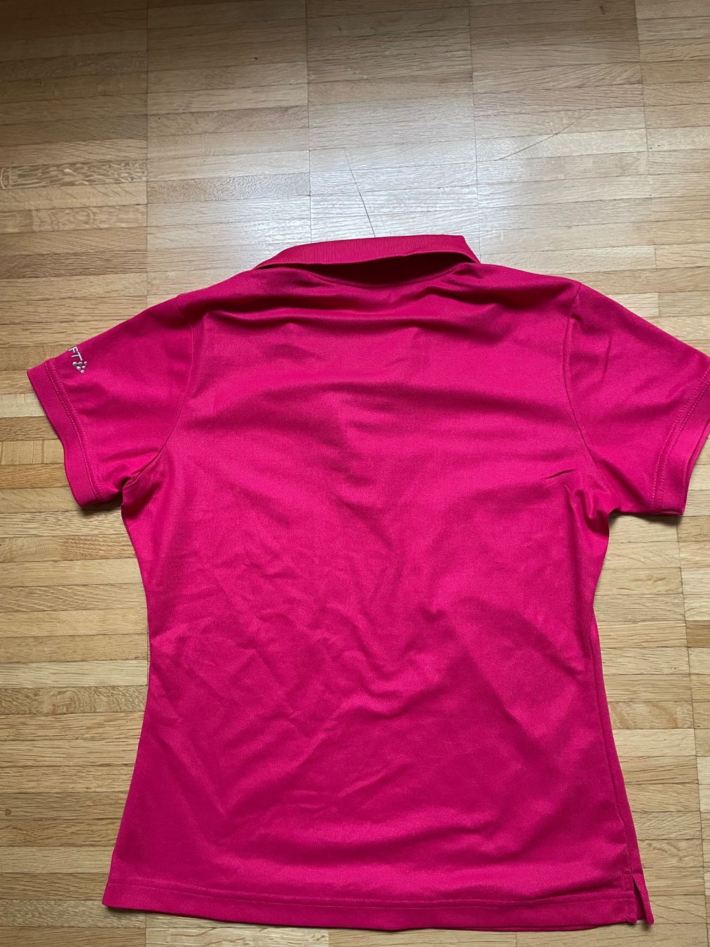 Craft Magliette Polo: Wandershirt – Usato da Hinterkappelen venduto da Allabianca 2
