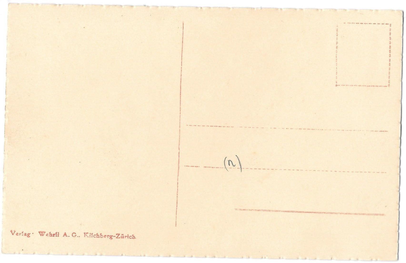 Cartoline postali: Heiden und der Bodensse Gesamtansicht – Usato da Olten venduto da clotaldi 1