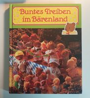 Bear Family Kinderbuch: "Buntes Treiben im Bärenland"