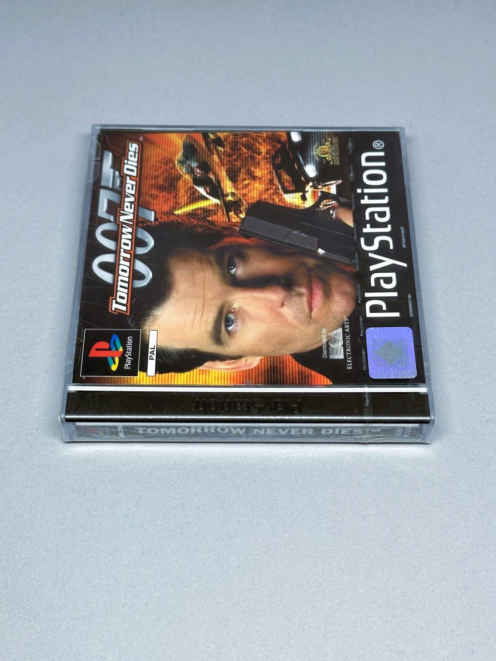 Sony Spiele: 007 TOMORROW NEVER DIES BRANDNEU – Neu und originalverpackt aus Neuenkirch von Armsy 5