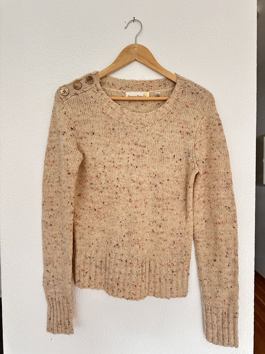 Pulls & Sweat-shirts: Pullover wool blend size S/M – D'occasion à Vevey par ledidream