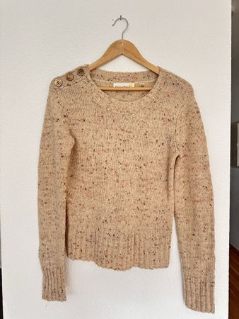 Pullover wool blend size S/M