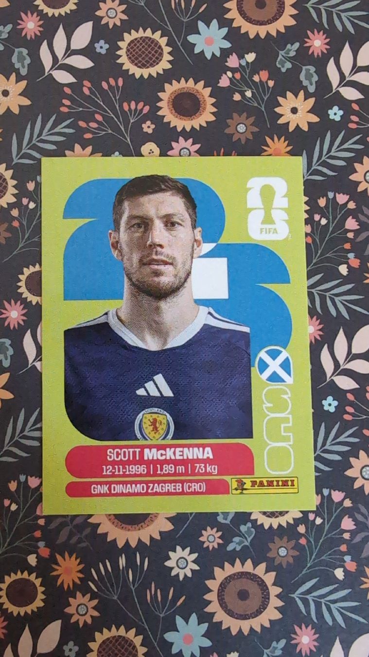 Panini Cartes à collectionner: SCO 7 - PANINI - FIFA WM 2026 – Neuf (Voir description) à Bauma par tobiaskl
