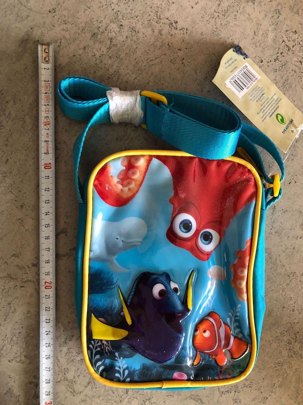 Sacs & sacs à dos: Findet Nemo Umhänge Tasche neu – Neuf avec emballage d'origine à Zürich par Gamecards 1