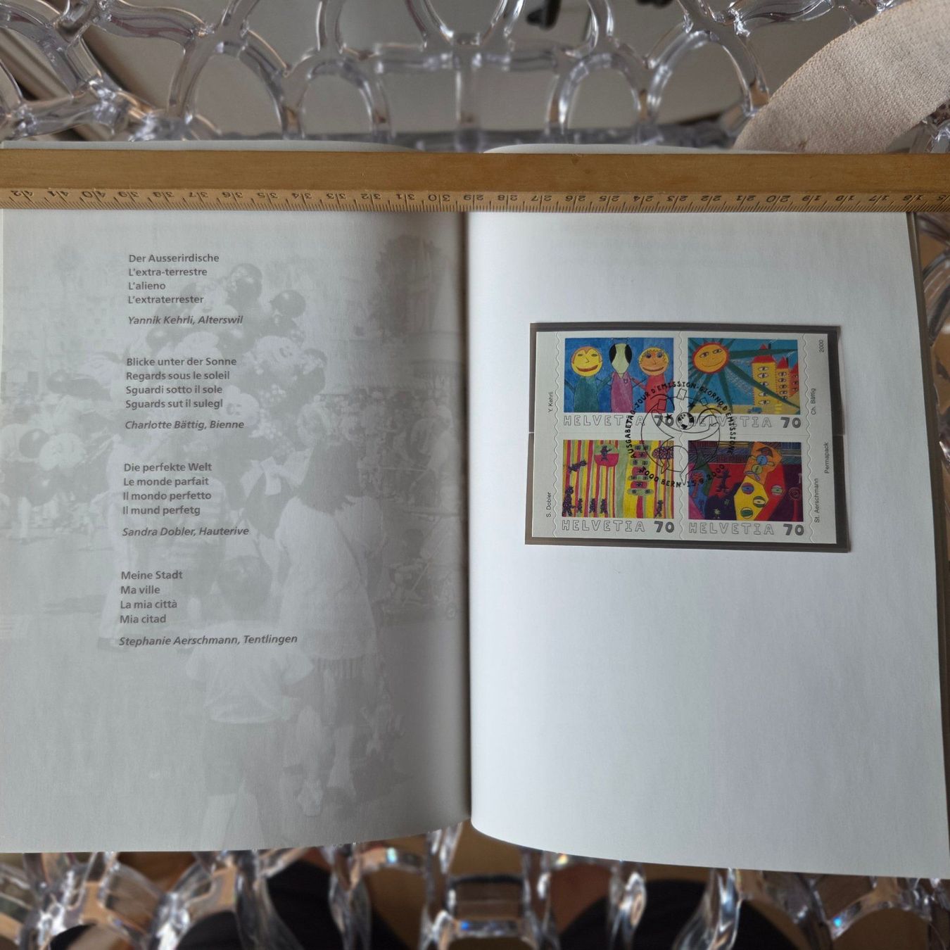Album: Jahresalbum 2000 der Post – Nuovo (secondo la descrizione) da Gossau SG venduto da tenerife11 6