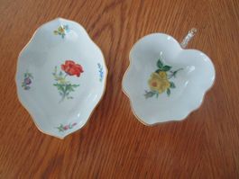 Schönes Meissen Porzellan Set ohne Beschädigungen