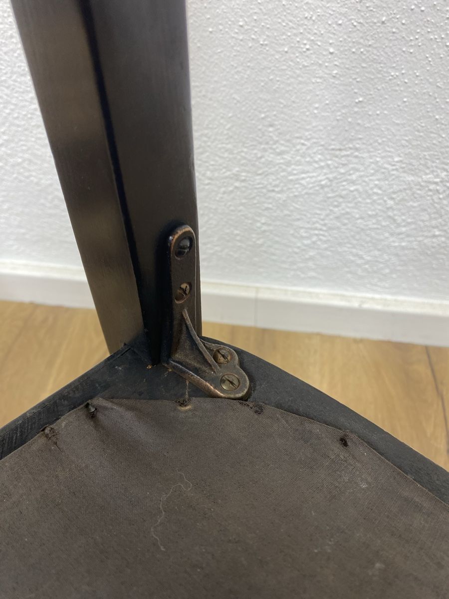 Thonet Poltrone: Zwei Thonet Ledersessel – Usato da Basel venduto da MoebelSackmann 6
