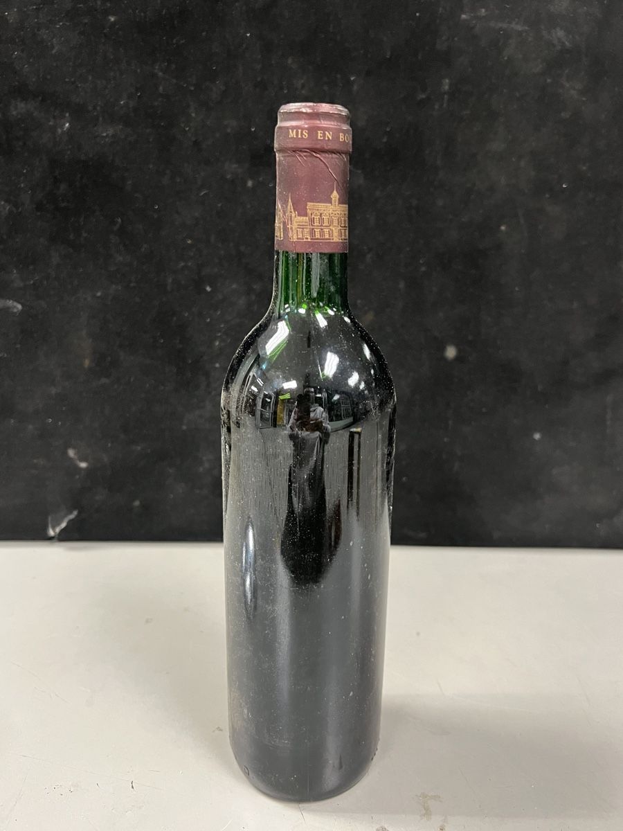 Wein: CHÂTEAU GRAVES DE PEYROUTAS SAINT-ÉMILION 1997 – Neu (gemäss Beschreibung) aus Genève von Leboucheoreilles 5