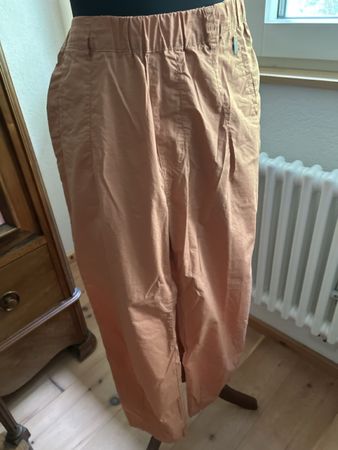 Leichte NILE Sommerhose Baumwolle in Grösse XS 
