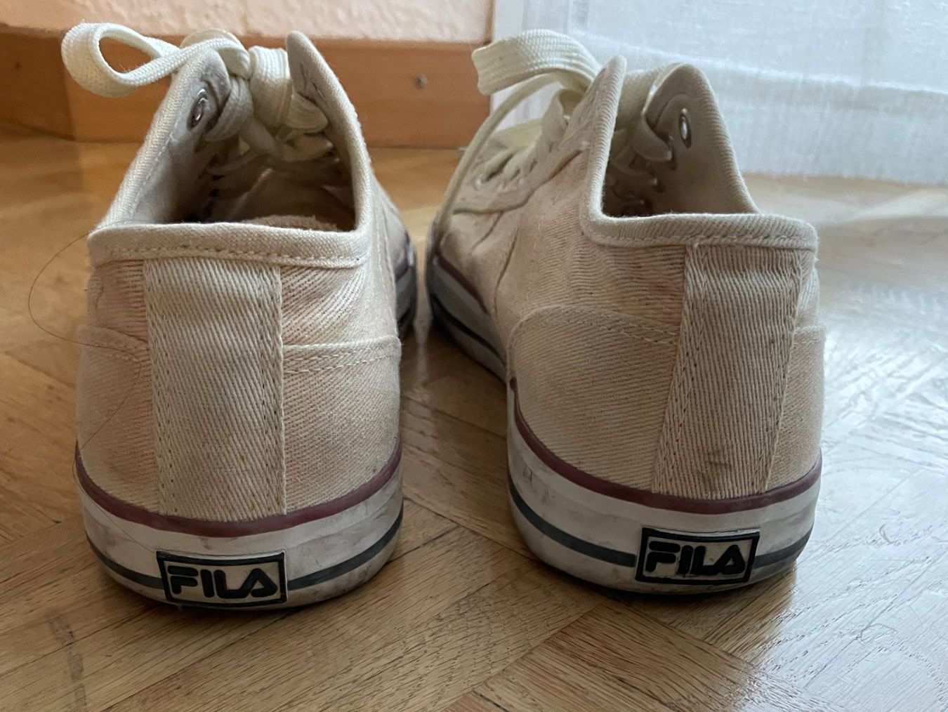 Fila Scarpe da uomo: Herrensneaker von FILA – Usato da Lachen SZ venduto da portbrin 3