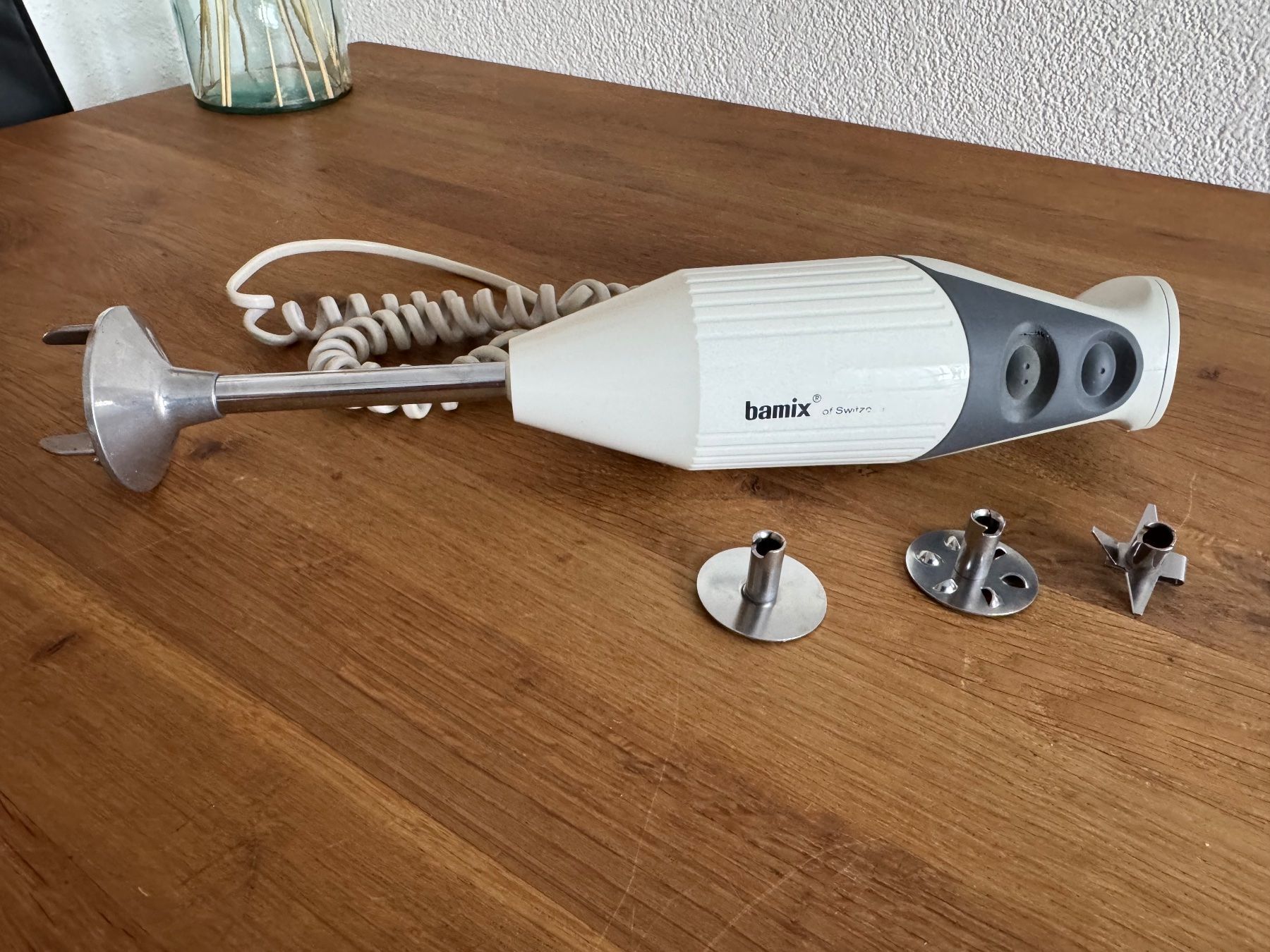 Bamix Appareils de cuisine: Bamix Stabmixser – D'occasion à frauenfeld par pipi018 4