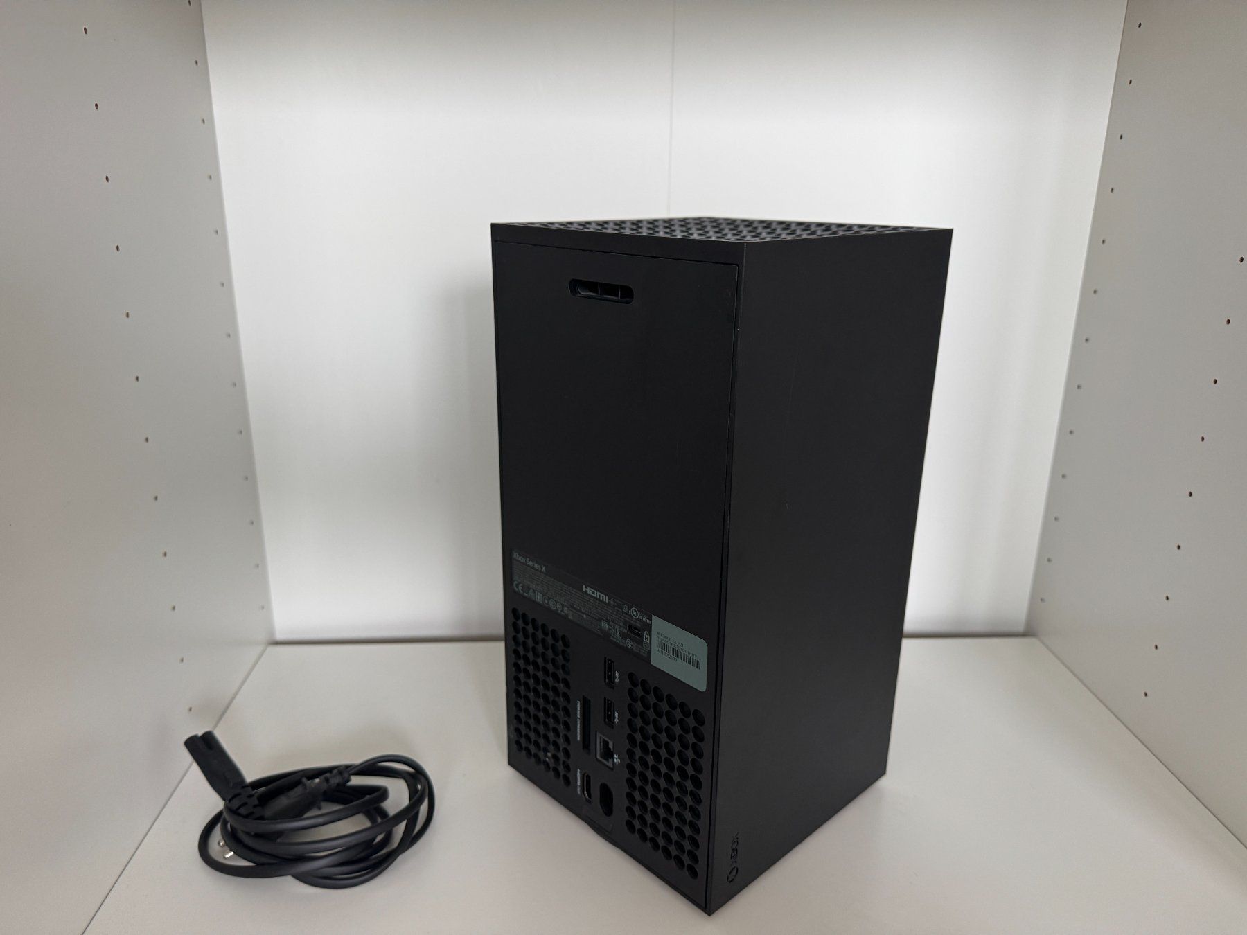 Microsoft Console: Microsoft Xbox Series X – Usato da Hittnau venduto da calandiat 1