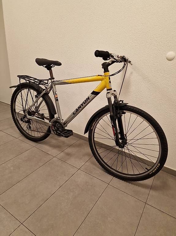 Canyon Biciclette: Top Jugendvelo CANYON – Usato da Derendingen venduto da Vanja89 2