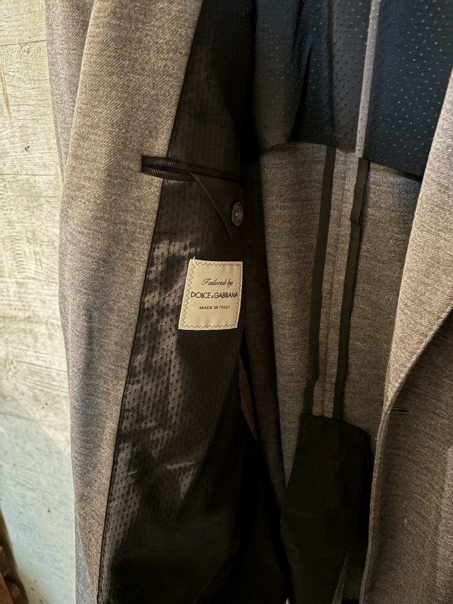 Dolce & Gabbana Jacken: Jacket Dolce & Gabbana – Gebraucht aus Herrliberg von Qubert 1