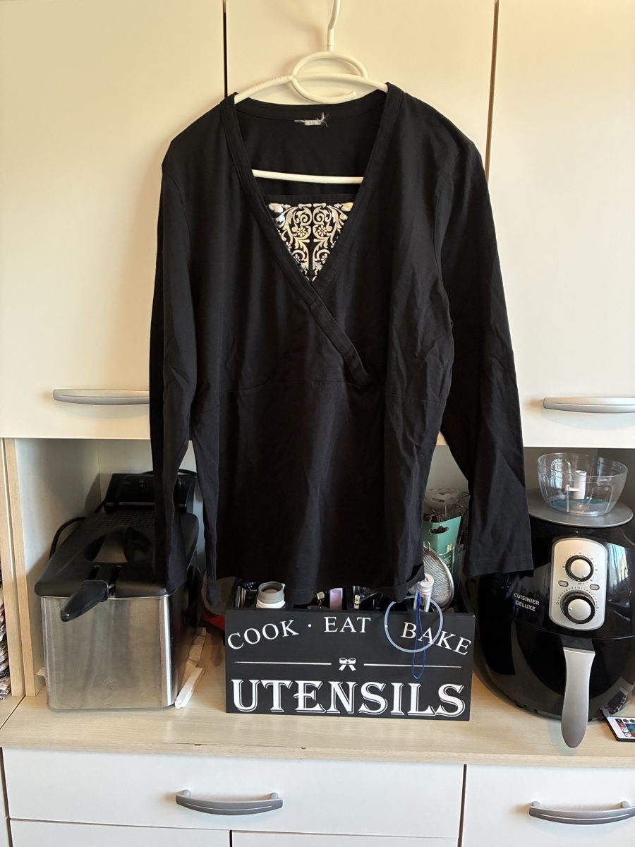 T-Shirts: Langarm T-Shirt – Gebraucht aus Ostermundigen von Didi-Mader