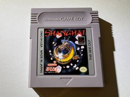 Shanghai - Nintendo Game Boy