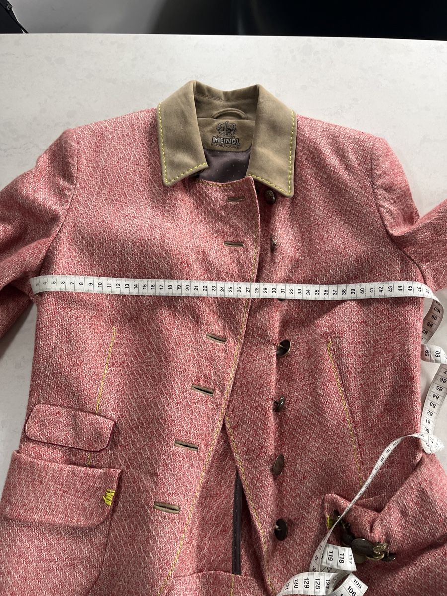 Meindl Giacche: MEINDL Trachten Blazer – Usato da Bern venduto da mynoa 1