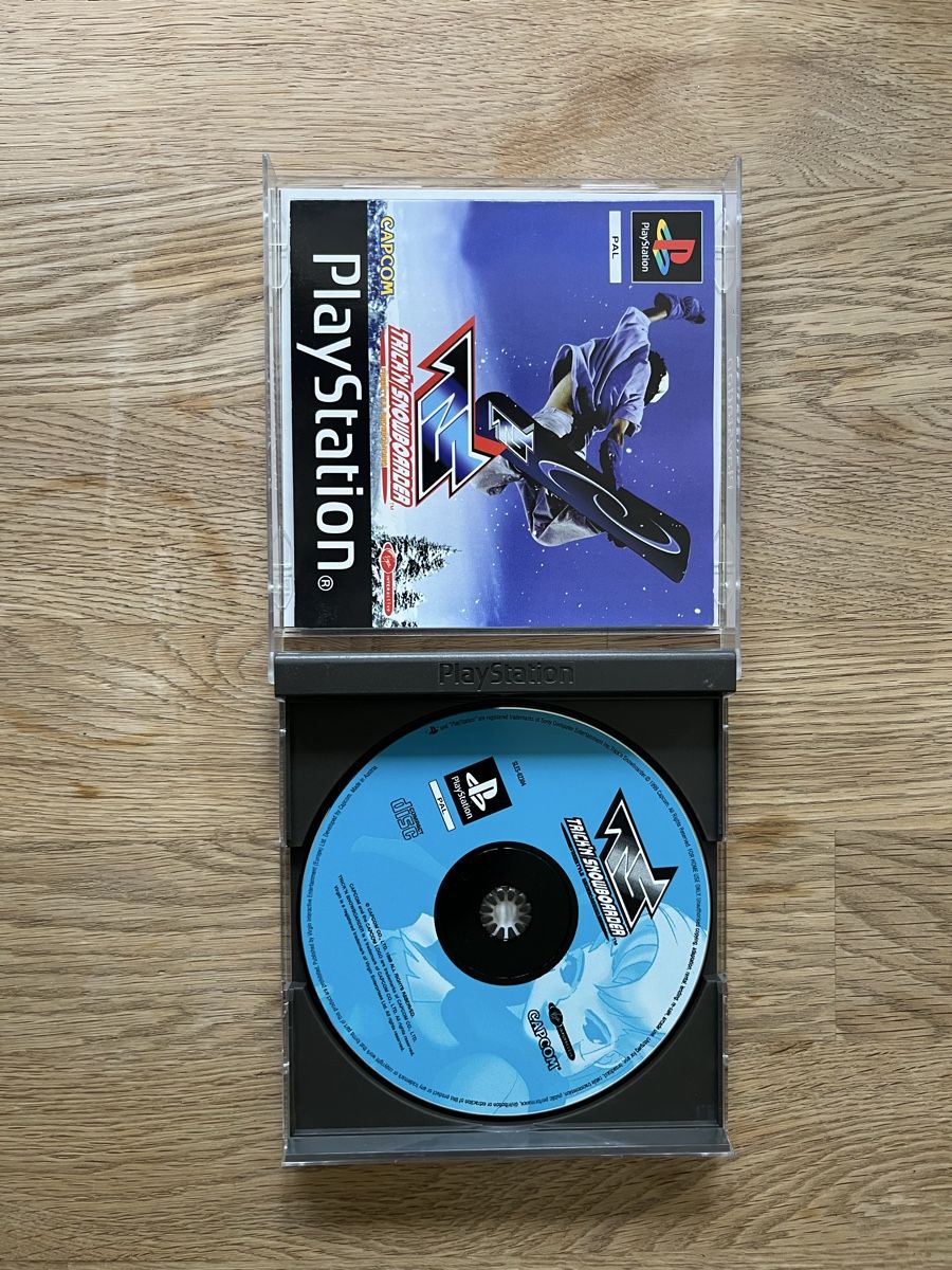 Giochi: Trick‘n Snowboarder - PS1 – Usato da Baden venduto da tob_t8gw 2
