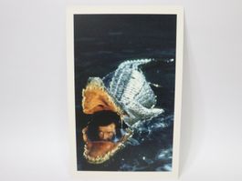 AK 007 James Bond Roger Moore Q's Krokodil