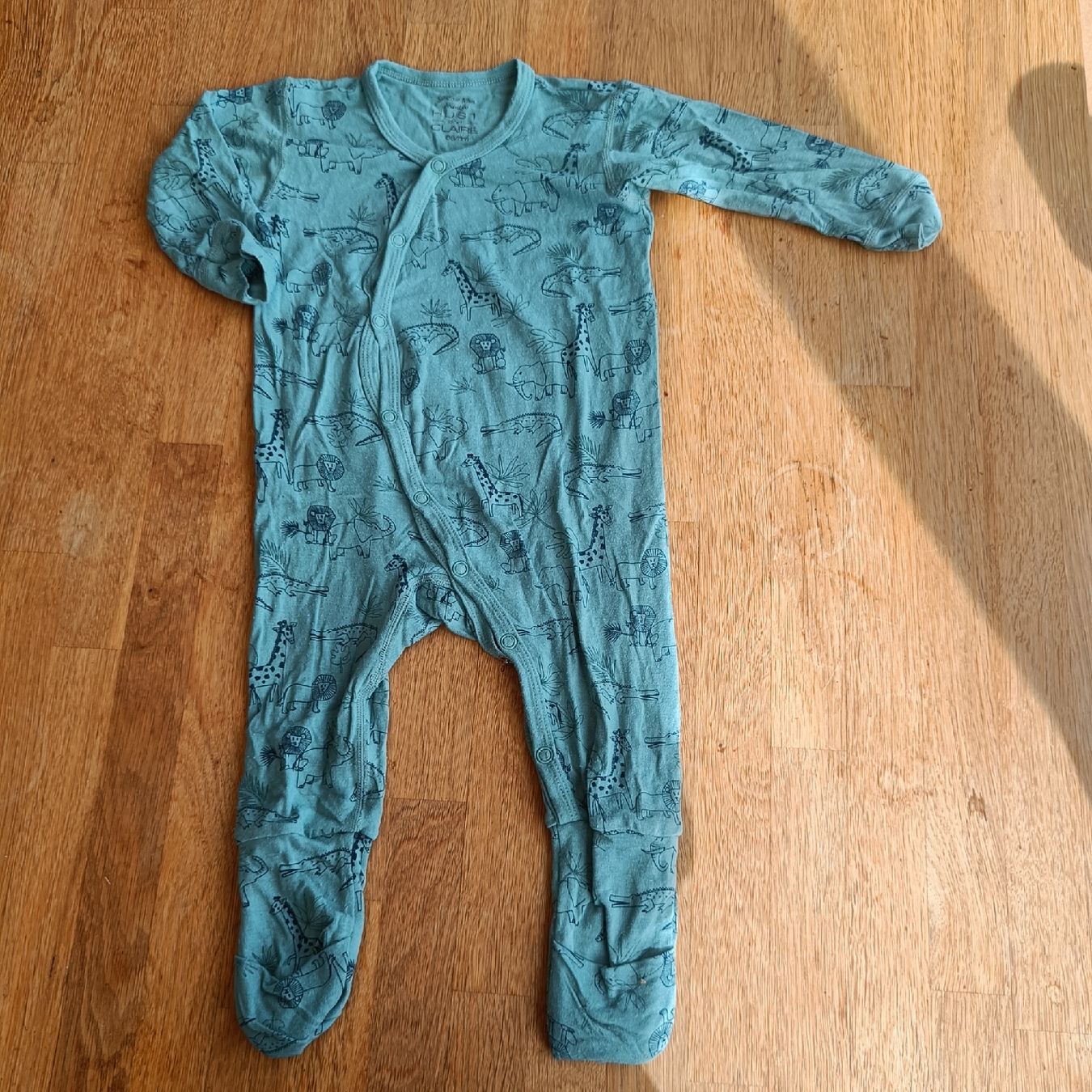 Hust & Claire Pyjamas: Pyjama Grösse 68 Hust and Claire Viskose – D'occasion à Jaberg par urig17.