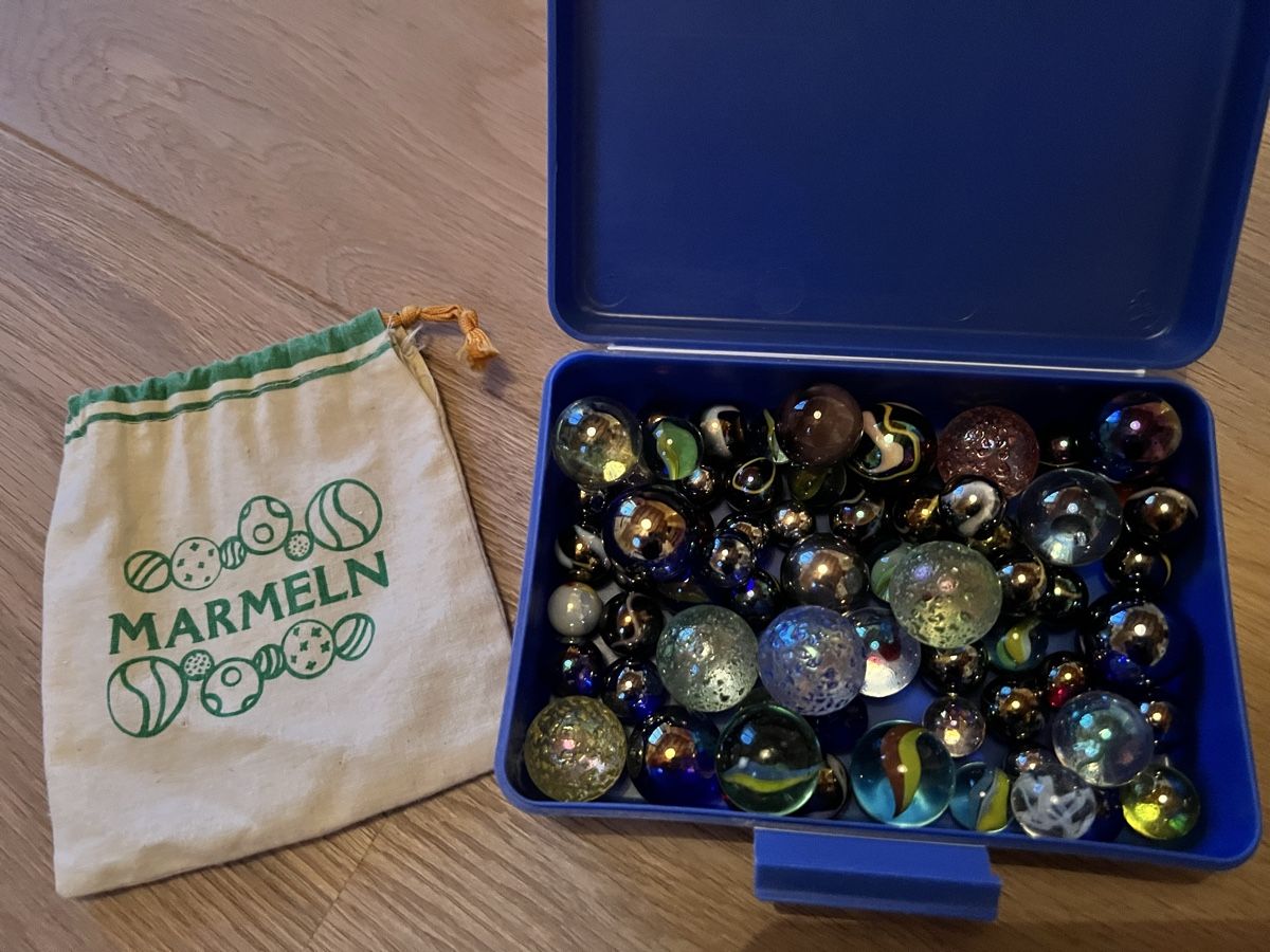Giochi: Marmeln – Usato da Winterthur venduto da Dasomesi